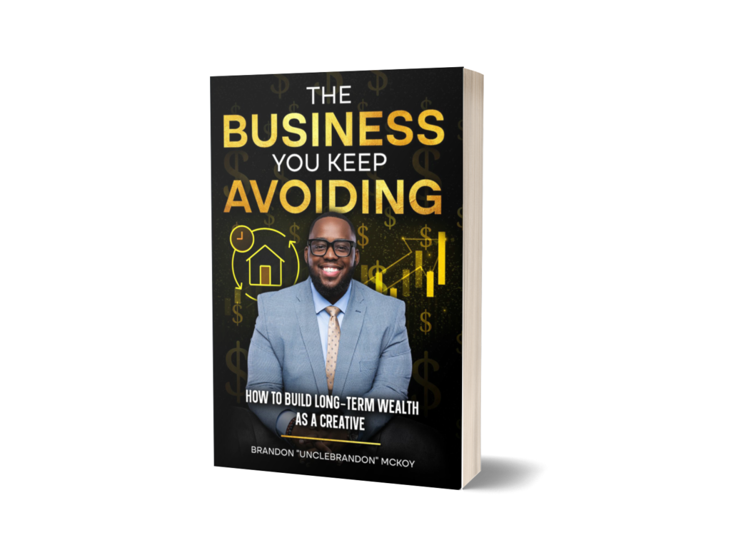 the business you keep avoiding
