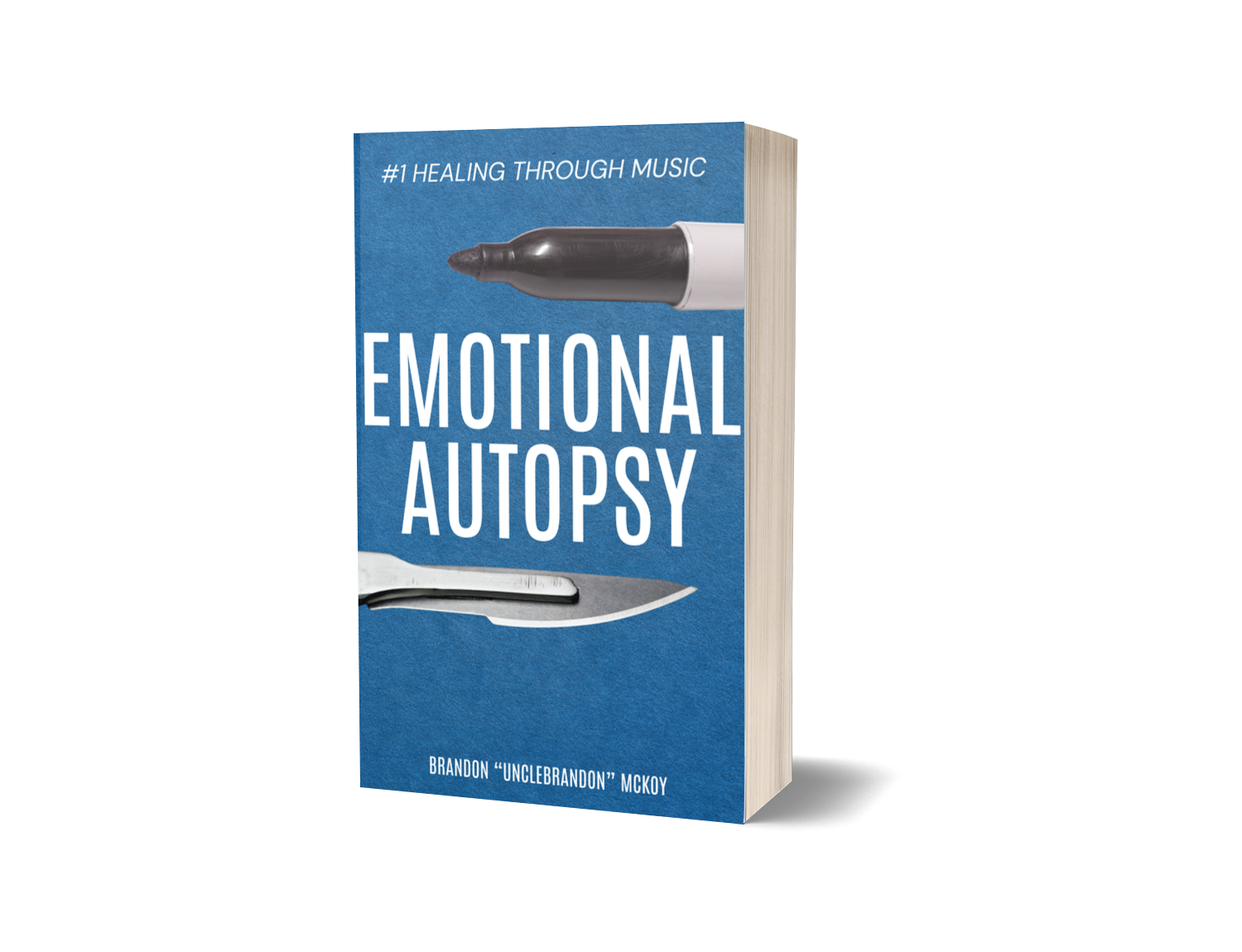 Emotional Autopsy book cover